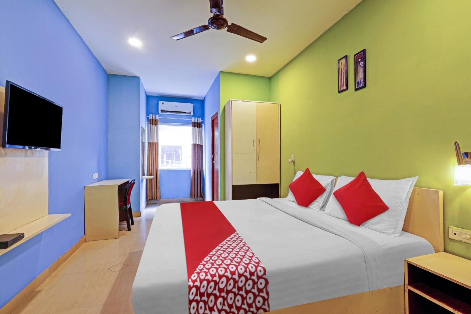 Hotel O New Jebii'S Inn Kaharpara Exterior photo