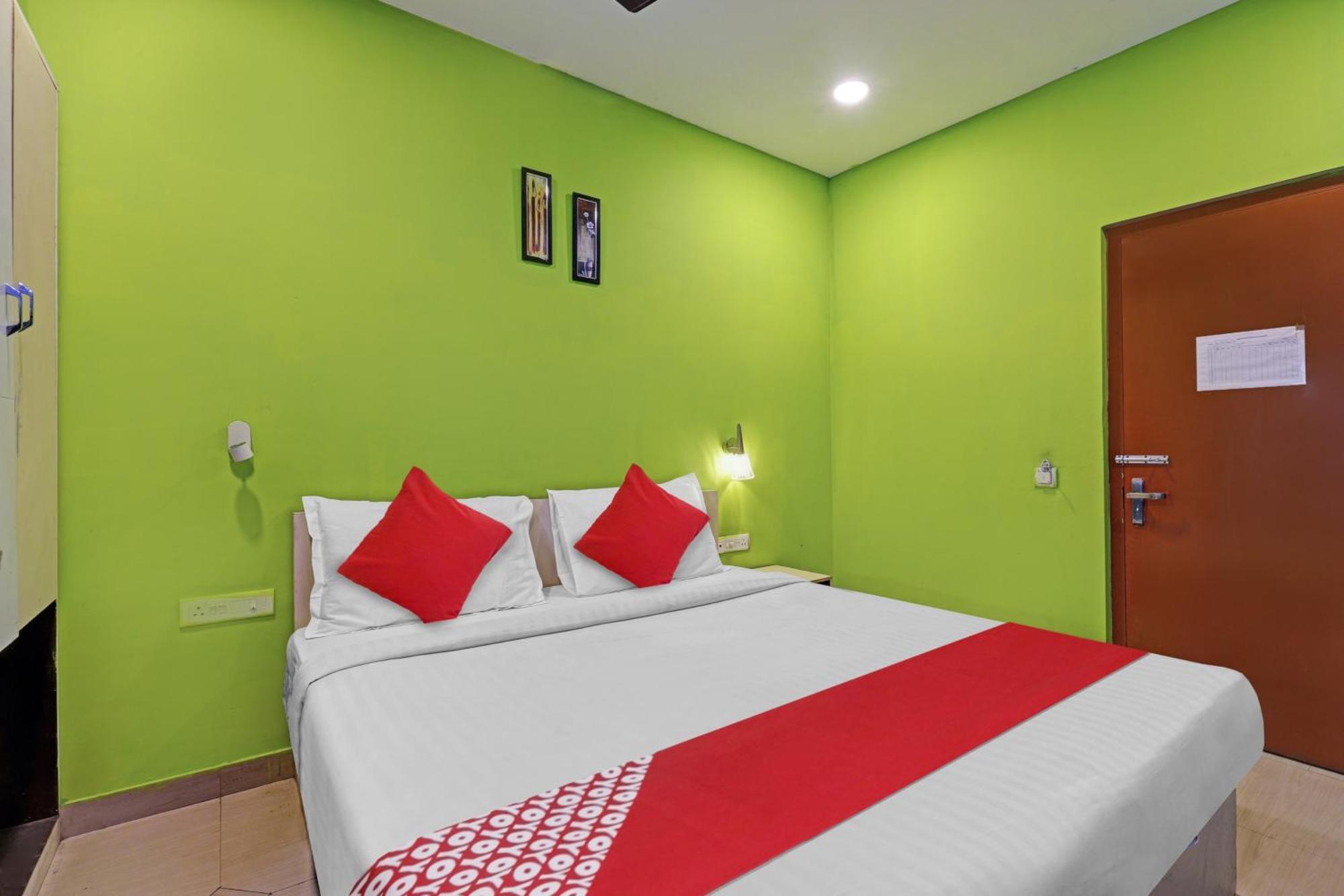 Hotel O New Jebii'S Inn Kaharpara Exterior photo