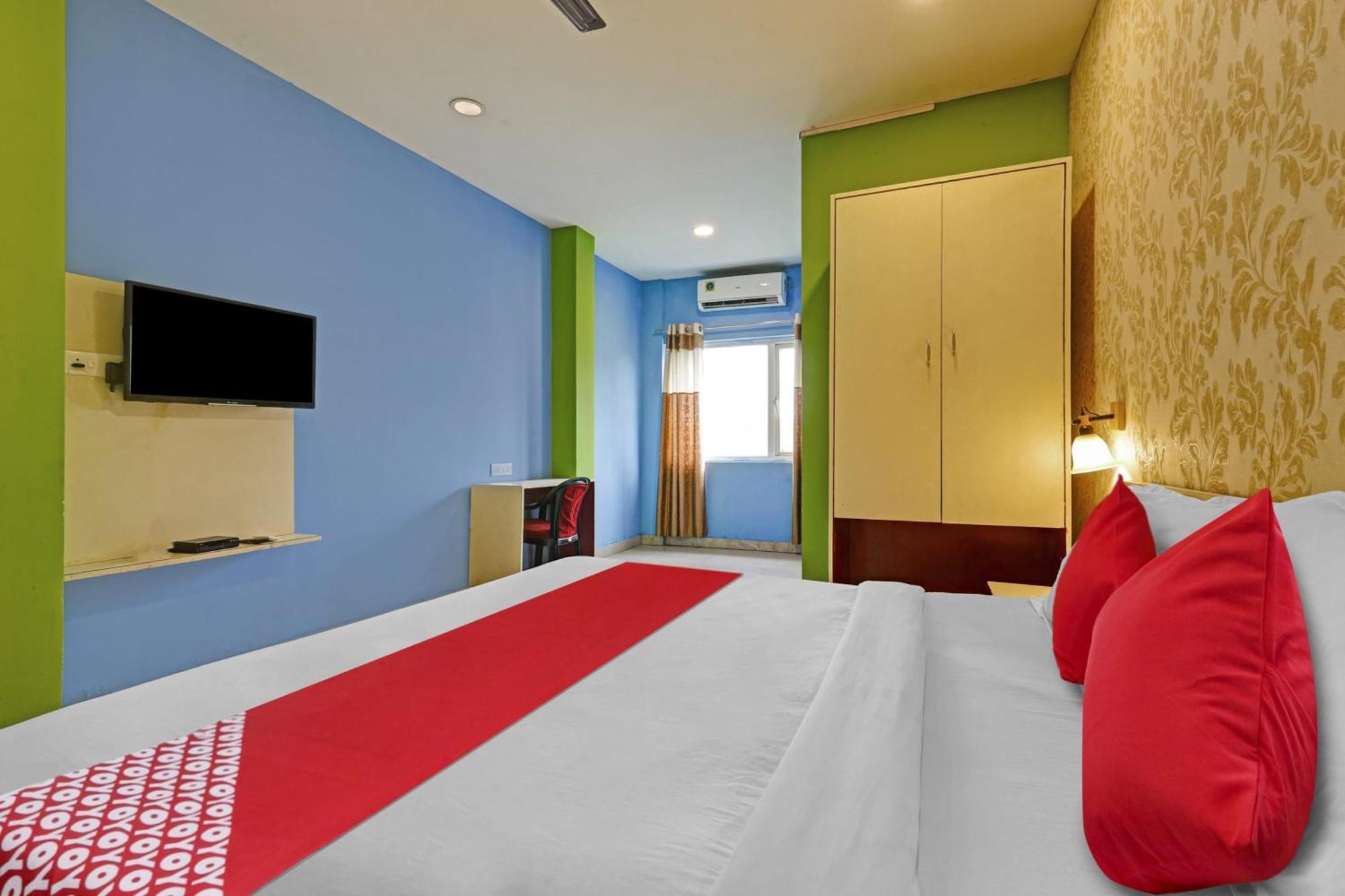 Hotel O New Jebii'S Inn Kaharpara Exterior photo