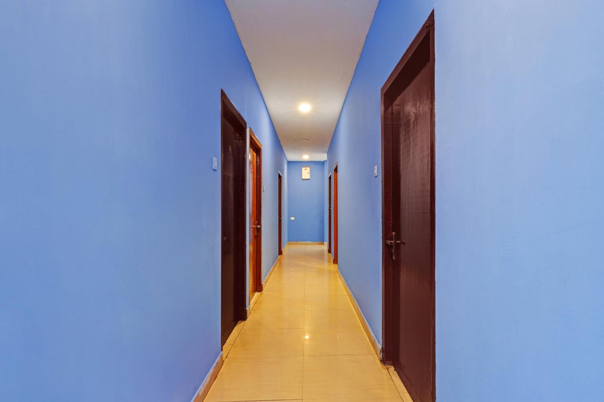 Hotel O New Jebii'S Inn Kaharpara Exterior photo