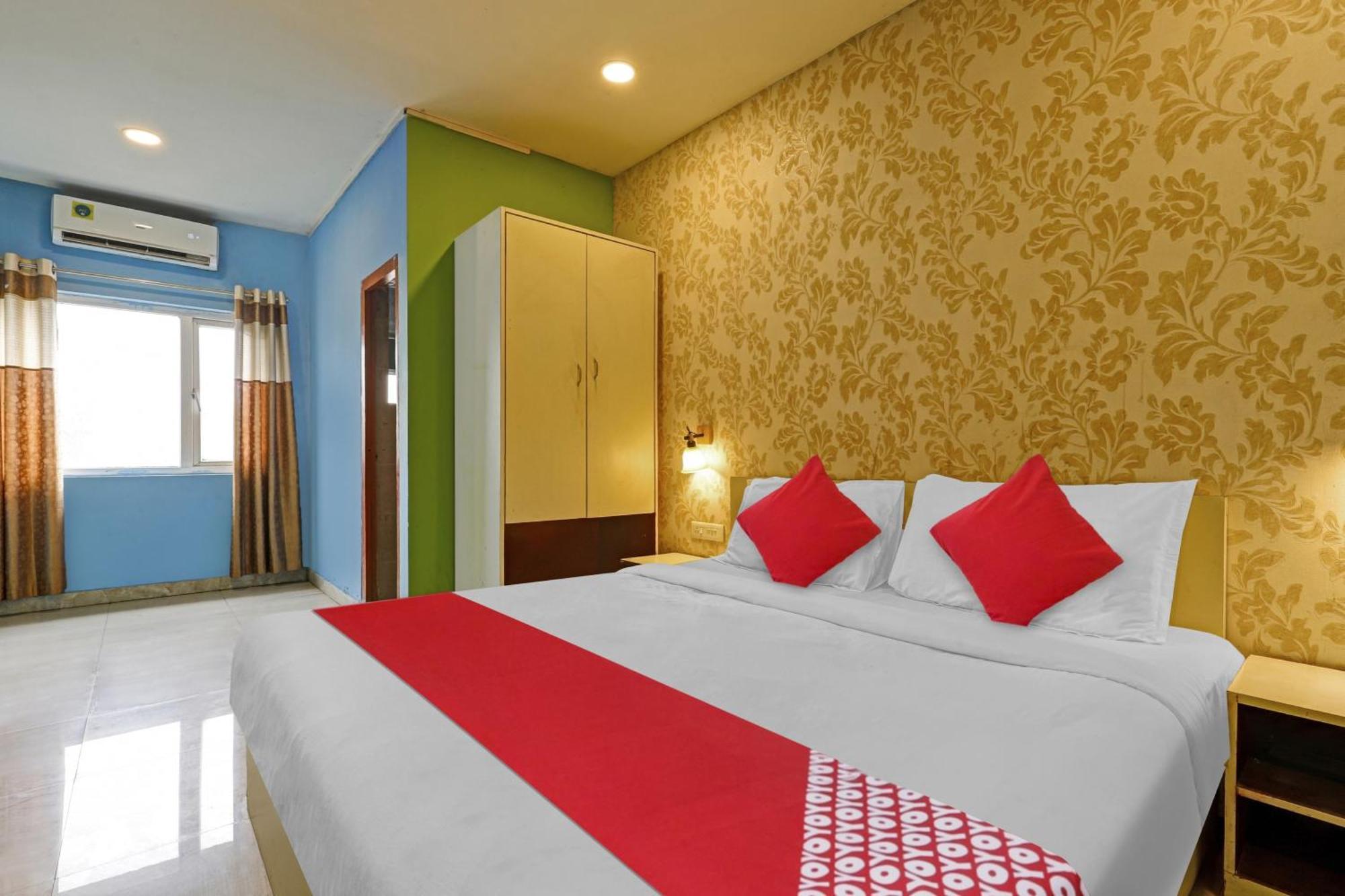 Hotel O New Jebii'S Inn Kaharpara Exterior photo