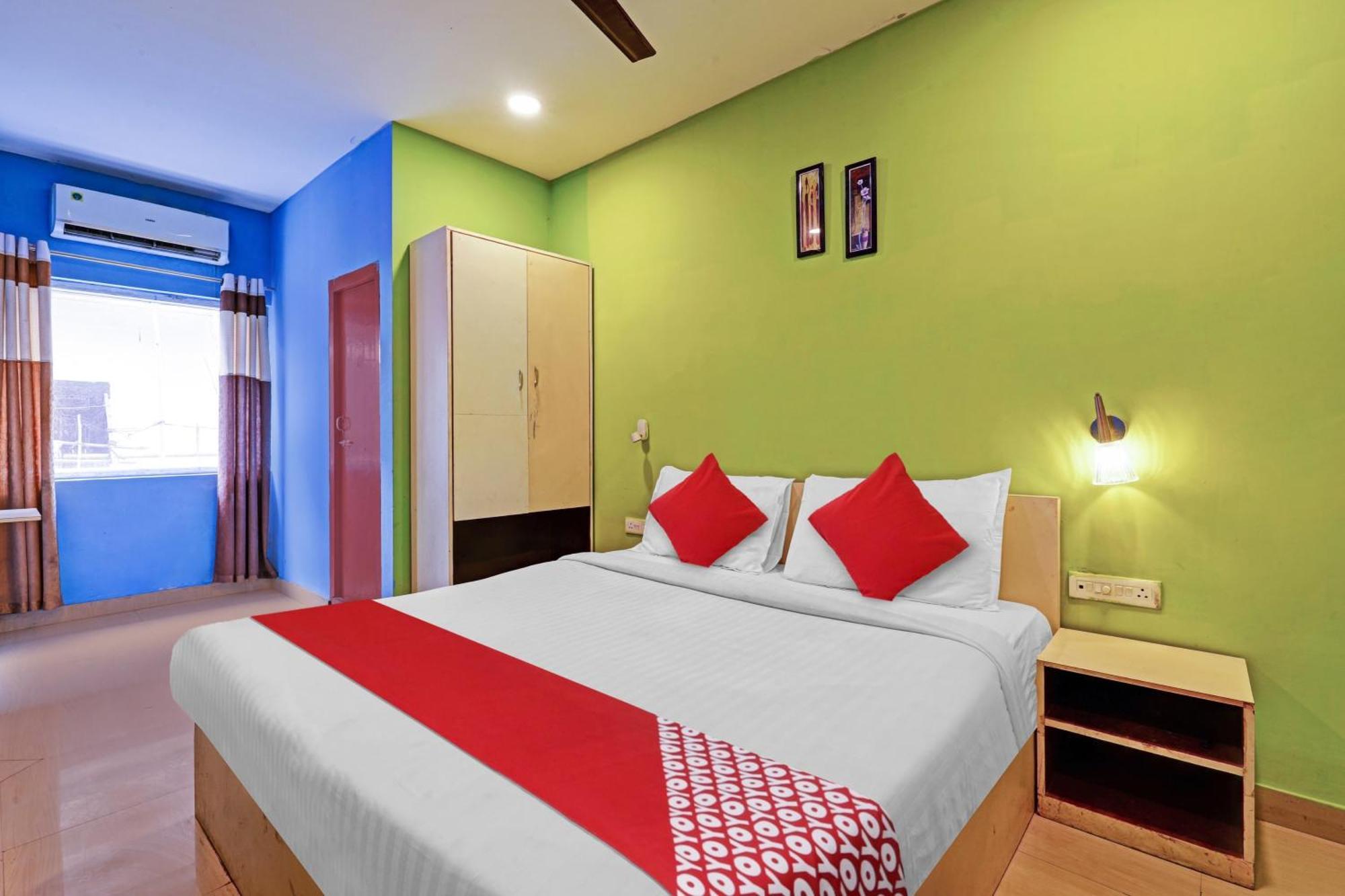 Hotel O New Jebii'S Inn Kaharpara Exterior photo