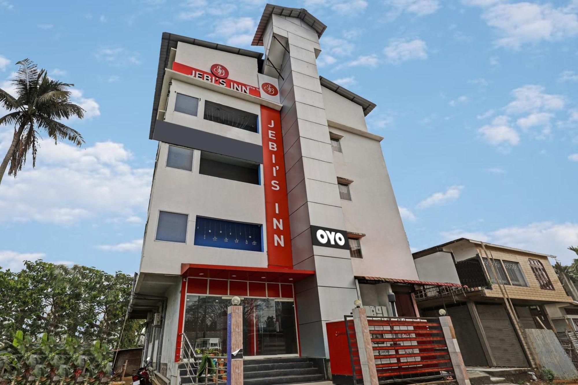 Hotel O New Jebii'S Inn Kaharpara Exterior photo