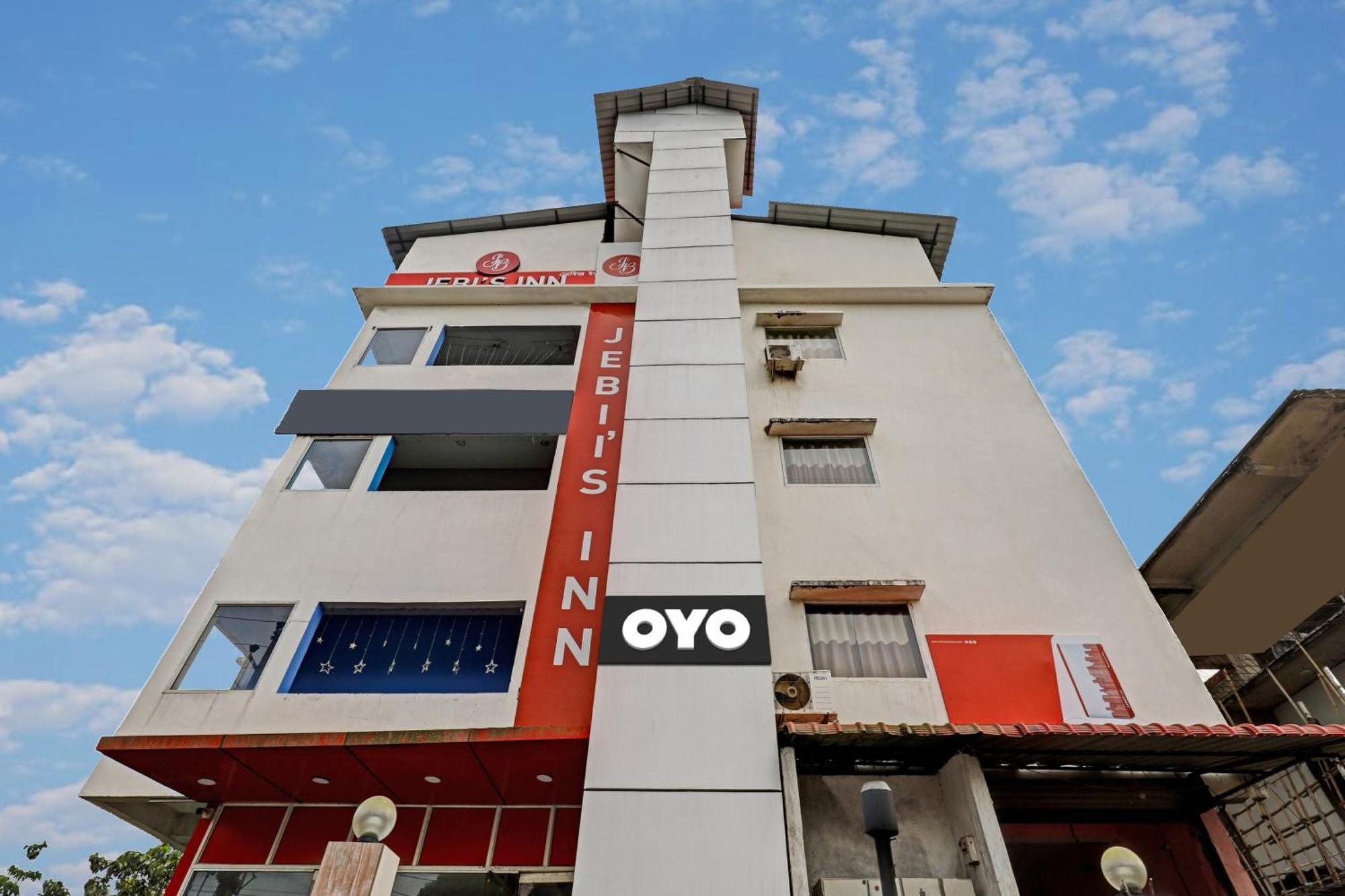 Hotel O New Jebii'S Inn Kaharpara Exterior photo